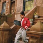 Teyana Taylor Instagram - 🥀 6.1.23 🥀 @jumpman23 x @teyanataylor 📸: @ro.lexx Harlem, New York