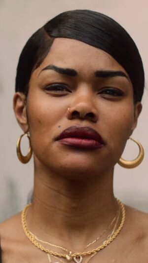 Teyana Taylor Instagram - It’s here 🥺🥺🥹🥹🌹🌹🌹🌹 A love letter to mothers, sons, and hustlers of NYC.” A.V. Rockwell’s A THOUSAND AND ONE is in theaters March 31st!!!!!!!! Get you tickets now!! Link in bio! 🙏🏾🙏🏾🙏🏾🙏🏾🙏🏾 @focusfeatures #athousandandone