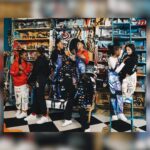Teyana Taylor Instagram - Sooooo proud of my baby girllllllllllll 🥹❤️🌹😍 My favorite lil fashionista @gottalovejunie latest collection for @jujubeezclothing is HERE! We partnered with @kidsfootlocker on an exclusive unisex collection that is fun, vibrant & everything the big kiddos will love! Grab it now! 💜💚❤️🧡💛💚🩵💙🤎🖤🩶🩶🤍 📸: @ro.lexx