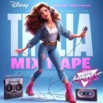 Thalía Instagram - Estoy enamorada de estas hermosas imágenes que hicieron con tanto amor mis fans de Brasil @miamorthalia, estas animaciones representan algunos de los discos que nos han unido a través de los años. 😍🥰 LOS AMO 💋 ¿Cuál de estas eras es tu favorita? ❤️ #Thalia