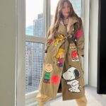 Thalía Instagram - WAZZUP?! 🐶🍒🎀🤎✨ Charlie Brown o Snoopy?