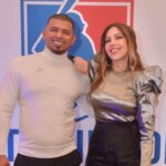 Thalía Instagram - Muchas gracias @pitchinforpr por incluirme en esta noble iniciativa, destinada a recaudar fondos y construir espacios en Puerto Rico donde los niños puedan disfrutar del béisbol y desarrollarse en este deporte de manera segura. 🙏🏼 Como madre de dos adolescentes, creo firmemente en la importancia de respaldar a los jóvenes y brindarles oportunidades para un crecimiento sano. Gracias @eduardoescobar5 por creer en esta iniciativa e invitar a tus colegas. Felicidades a los organizadores. ✨ ¡Suerte en este proyecto!