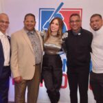 Thalía Instagram - Muchas gracias @pitchinforpr por incluirme en esta noble iniciativa, destinada a recaudar fondos y construir espacios en Puerto Rico donde los niños puedan disfrutar del béisbol y desarrollarse en este deporte de manera segura. 🙏🏼 Como madre de dos adolescentes, creo firmemente en la importancia de respaldar a los jóvenes y brindarles oportunidades para un crecimiento sano. Gracias @eduardoescobar5 por creer en esta iniciativa e invitar a tus colegas. Felicidades a los organizadores. ✨ ¡Suerte en este proyecto!