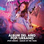 Thalía Instagram - ESTAMOS NOMINADOS @premiolonuestro 😍❤️ Artista Pop Femenina Del Año y Álbum Del Año - Pop/Urbano con #ThaliasMixtape 💿 Recibo estas 2 nominaciones, con mucha alegría y agradecimiento. 🙏🏼 Las canciones de este disco forman parte del soundtrack de mi vida, y compartirlo con ustedes ha sido un verdadero placer. Gracias a mis fans! Por ser el puente hacia la magia y a #PremiosLoNuestro por tomar en cuenta este trabajo. ✨ T-