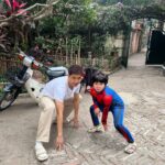 Thanh Sơn Instagram - Ông "báo con" Xiao Yu 😂😂😂