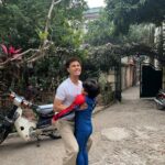 Thanh Sơn Instagram - Ông "báo con" Xiao Yu 😂😂😂