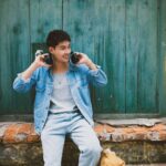 Thanh Sơn Instagram - Làm việc mình thích là Tự Do Thích việc mình làm là Hạnh Phúc 🥰 Một buổi chiều trà đá cùng anh 📸 Nguyễn Hải Đăng