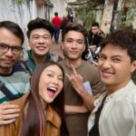Thanh Sơn Instagram - Hội ngộ Long Đần ở một thực tại khác 😂 #GĐMVBTL