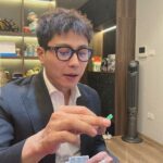 Thanh Sơn Instagram - Poker Face 😂