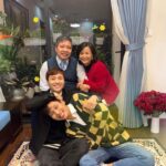 Thanh Sơn Instagram - Chúc mừng năm mới 2022 🥰