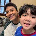 Thanh Sơn Instagram - Ông "báo con" Xiao Yu 😂😂😂