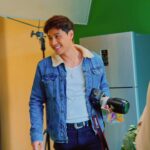 Thanh Sơn Instagram - Tập 2 cười muốn nội thương 😂😂😂 Xin chút review nào cả nhà ơiiiii #GDMVBTL