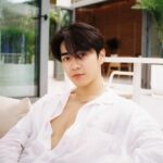 Tharatorn Jantharaworakarn Instagram - อยากบอกว่าใจเราเป็นของเธอ