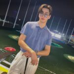 Tharatorn Jantharaworakarn Instagram - ⛳️