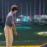 Tharatorn Jantharaworakarn Instagram - ⛳️