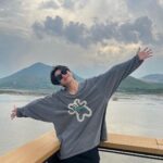 Tharatorn Jantharaworakarn Instagram - ⛰