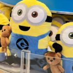 Thasorn Klinnium Instagram - me&minions🤓🍌🐤🪄 Universal Studios Singapore