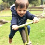 Thelma Madrigal Instagram – Life is beautiful!!! 💚

#2yearsold 
#babytortu
#proudmom 
#lovemyfamily
#thelmslife Bogotá, Colombia