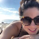 Thelma Madrigal Instagram - La última vez que fuí al mar fue al #stregispuntamita y ahora que ya están de regreso daría todo por estar allá, amo que @stregispuntamita esté de vuelta porque no hay lugar donde me relajo más, porque la comida es deliciosaaaaa y porque me urgeeee un masaje como los que dan ahí. Ufffff ya me viiiii 😎🏝💆🏻‍♀️ #StRegisLover #travelbecause #trip #vacation The St. Regis Punta Mita Resort
