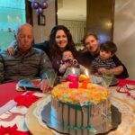 Thelma Madrigal Instagram - Happy Birthday to me!!! Hoy empiezo y termino un año.... estoy feliz y muy muy agradecida porque pude pasar mi cumpleaños con mi familia!!! Gracias @jroinigo por mis múltiples sorpresas, sin duda fue un cumpleaños muy especial!! #happybirthday #37 Mexico City, Mexico