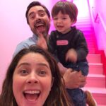 Thelma Madrigal Instagram - Happy Birthday Tortu!!!!!! Te amo con todo mi ❤️ Un cumpleaños muy diferente pero lleno de amor!!!! Eso es lo que importa, que estamos juntos y compartiendo momentos inolvidables como la cuarentena 2020 jajaja!!!! Disfruta mucho tu año que estoy segura va a estar lleno de buenas sorpresas!!! Te amamos Bernardo, Olivia y yo!! 🥳 #happybirthday #family #cuarentena #2020 #loveyou #babytortu #felizcumpleaños #allyouneedislove #bettertogether #pregnant #mom #dad