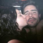 Thelma Madrigal Instagram - 💋 #diainternacionaldelbeso #2020 #2009 #tortu #love