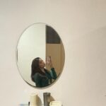 Therese Malvar Instagram - mirror mirror on the wall