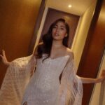 Therese Malvar Instagram - now off to the after party 🥂 #GMAGala2023 Manila Marriott Hotel