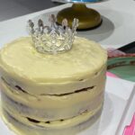 Therese Malvar Instagram - Christmas season na so why not bake a cake? First time doing it and we enjoyed it a lot!! Thanks @idim.ph for this fun experience!! Kamusta naman cake namin? HAHA kind comments only 😤 eme IDIM DIY Bakery