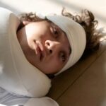 Thiago Vernal Instagram - La vida da golpes, pero los de la mamá duelen más...