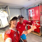 Thiago Vernal Instagram - VAAAAAAAMOS PERÚ QUE GANAMOS A PARAGUAY MAÑANA 🇵🇪🔥🇵🇪🔥🇵🇪🔥❤️🔥