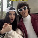 Thiago Vernal Instagram - Un recuerdito de Argentina 🇦🇷✨ “NOOO DAAALE ERA JUEE GO” JAJAJA @celepamio