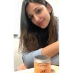 Thivya Naidu Instagram - I can admit I have an obsession with skincare . I love testing the latest products and innovations especially with natural ingredients ❤️ I want my skin to feel hydrated and look glowy all the time. Is that too much to ask? Let me share to you how do I use this viral orange jar here 🍊🍊 I cleanse my face with an organic face cleanser and take a coin size amount of LITNA papaya honey brightening scrub and spread it all over my face and neck .you can use it on your body too! Then I massage it gently for a minute or two and keep it for about a minute before rinsing it with lukewarm water . This face scrub gently lifts away all the dead skin cells ,blackheads , impurities and soften your skin . Do try it out ! You will love this orange jar ! @litnamalaysia #papayasoap #papayacream #papayapearl #papayafruit #litna #papayaextracts #papainisamazing #healthyskin #gentleonskin #allnatural #ecofriendly #feelingfresh #halal #papaya #skincare #natural #litnaskincare #litnapapayahoneybrighteningscrub #papayascrub #honeyscrub #scrub # brightening #bodyscrub #vegan