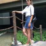 Thivya Naidu Instagram - Get up and chip away at ur weaknesses,one day at a time .Be better than you were yesterday ..
