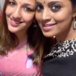 Thivya Naidu Instagram - “Partner in Bazaar Adventures: My Younger Sister, Lifting Spirits and Weights for 7 Unforgettable Days.” Grateful for a bond that’s forever.” Thank you JB and Singapore ❤️🌹