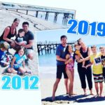 Thomas Beatie Instagram – Même plage, même famille (+1), +7 ans: plus d’amour. ⛱❤🎁 same beach, same family (+1), 7 years later: more love. Malibu Beach Bar & Surf Club