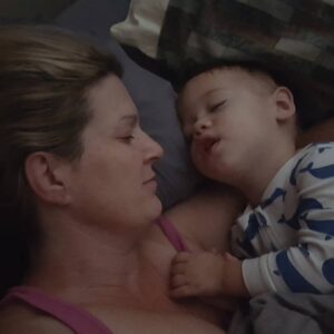 Thomas Beatie Instagram - Ce matin. Je suis un homme tellement chanceux! ❤ This morning. I'm such a lucky man!
