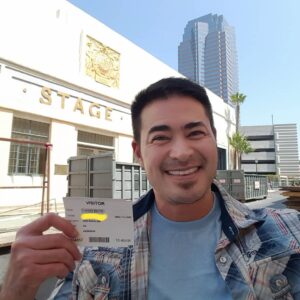 Thomas Beatie Instagram - Vient de terminer une audition pour une série télévisée. 🎬😁🎥💩 Just got out of an audition for a TV series.