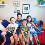 Thomas Beatie Instagram - Joyeux 9ème anniversaire, Jensen! Je suis tellement fier de toi, mon fils! 🎂🎁👑❤ Happy 9th Bday, Jensen! I love you so much and I am so proud of you, my son! Phoenix, Arizona
