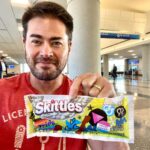 Thomas Beatie Instagram – Trans Power Skittles—we live in a different world now. Richmond International Airport (RIC)