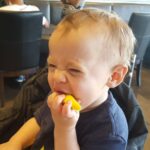 Thomas Beatie Instagram - Lorsque la vie vous donne des citrons, faites de la limonade. 😂🍋 When life gives you lemons, make lemonade. Pita Jungle