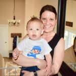 Thomas Beatie Instagram - Notre petit garçon, Jackson, a officiellement 1 an!!! Bravo, Amber, amour de ma vie! 😀😍❤🎂🎁 Our little boy, Jackson, is officially 1 year!!! Bravo, Amber, the love of my life! Phoenix, Arizona
