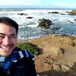 Thomas Beatie Instagram - Happy Saturday! 💑🐳🦀 Fort Bragg, California