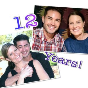 Thomas Beatie Instagram - 12 beautiful years together. I love this woman! ❤️🎁 Cela fait 12 ans ensemble. J’aime cette femme!