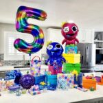 Thomas Beatie Instagram - OMG, Jackson is 5! 🍩🎁💕💪🏻🎉🎂🥳 Phoenix, Arizona