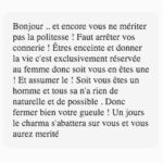 Thomas Beatie Instagram – J’aime habituellement lire en français. 😢 I usually enjoy reading in French. Phoenix, Arizona