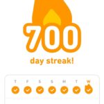 Thomas Beatie Instagram – Yay! I love my Duolingo! 🇫🇷 Duo, je t’aime. Phoenix, Arizona