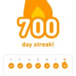 Thomas Beatie Instagram - Yay! I love my Duolingo! 🇫🇷 Duo, je t’aime. Phoenix, Arizona