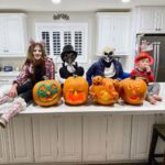 Thomas Beatie Instagram - Halloween! 🎃 Phoenix, Arizona