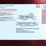 Thomas Beatie Instagram - Tellement excité et soulagé de voter! Que le meilleur gagne! 👍🏻⚖️📬 So excited and relieved to vote! May the best person win. Phoenix, Arizona